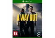 A Way Out [Xbox One, русские субтитры]