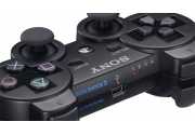 Sony DUALSHOCK 3 Wireless Controller (Black)