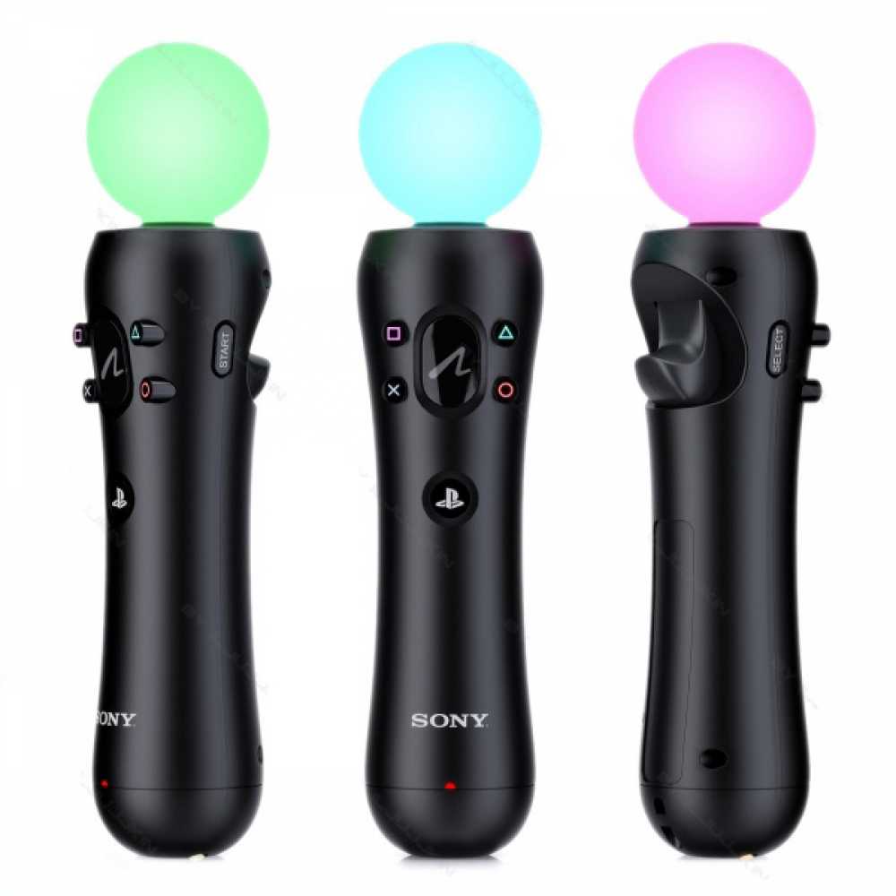 Купить PlayStation Move Motion Controller в Минске по честной цене.