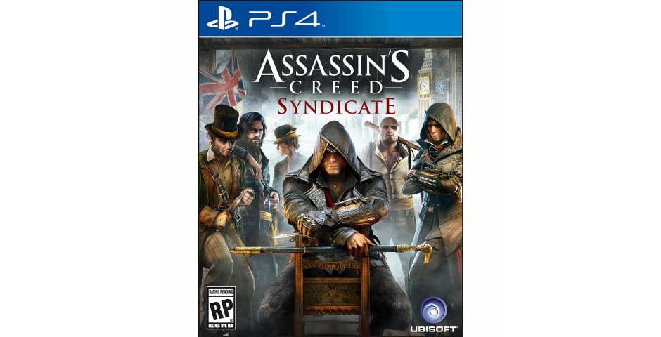 Assassin’s Creed Синдикат - Специальное издание [PS4, русская версия]