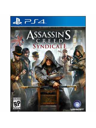 Assassin’s Creed Синдикат - Специальное издание [PS4, русская версия] Trade-in | Б/У
