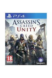 Assassin's Creed Unity [PS4, русская версия] Trade-in | Б/У
