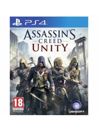 Assassin's Creed Unity [PS4, русская версия] Trade-in | Б/У