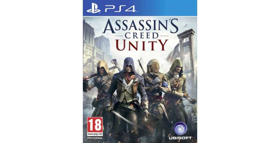 Assassin's Creed 5: Единство