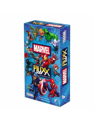 Настольная игра "Marvel Fluxx"