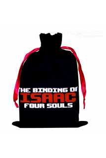 Настольная игра The Binding of Isaac: Four Souls (мешок)