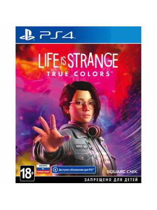 Life Is Strange True Colors [PS4]