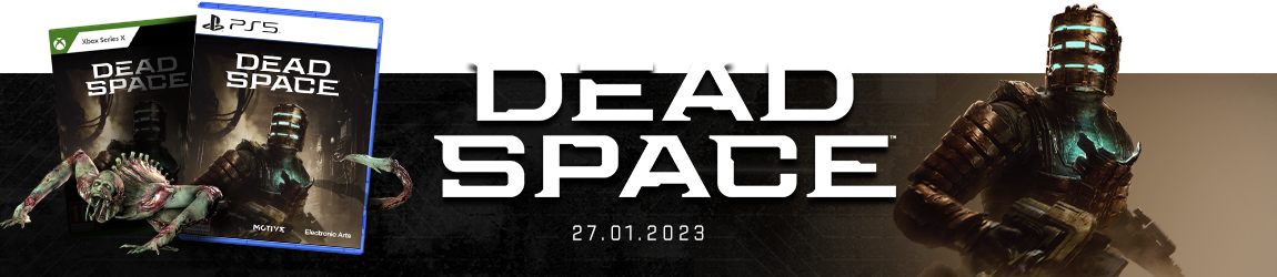 Dead Space Remake