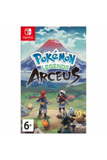 Pokemon Legends: Arceus [Switch] Trade-in | Б/У