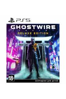 Ghostwire: Tokyo Deluxe Edition [PS5]