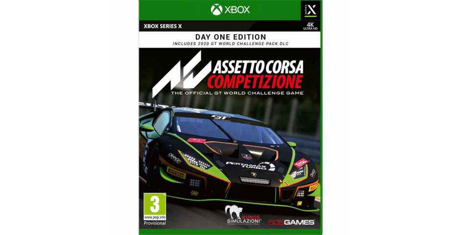 Assetto Corsa Competizione [Xbox Series]