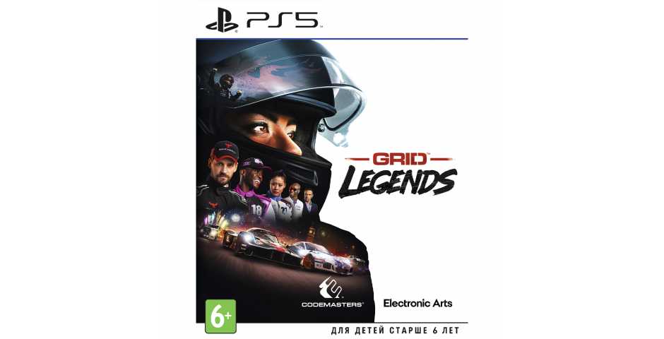 Grid Legends [PS5]