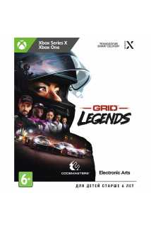 Grid Legends [Xbox One/Xbox Series]