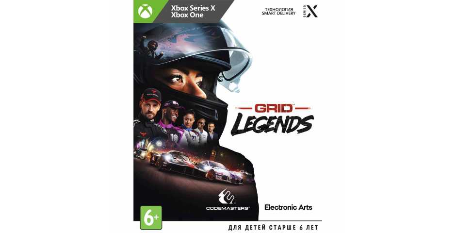 Grid Legends [Xbox One/Xbox Series]