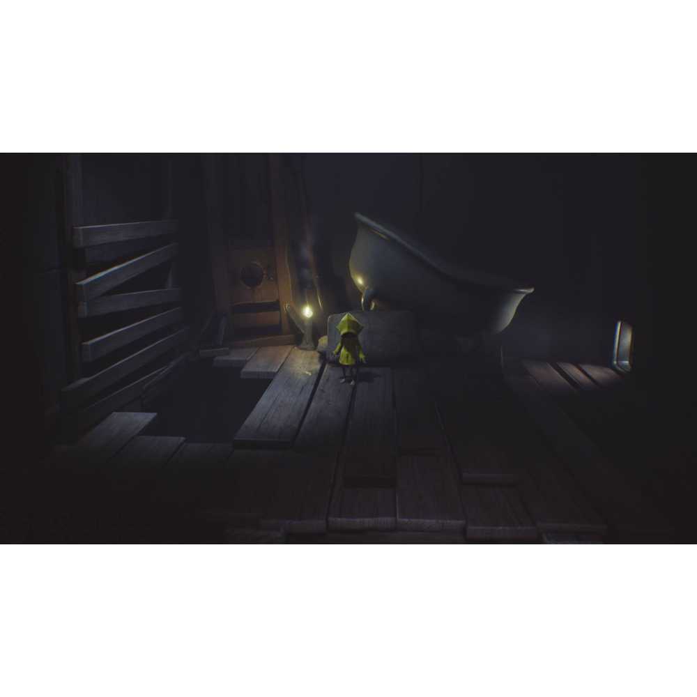 Little Nightmares Complete Edition [PS4] - заказать диск с игрой в  интернет-магазине по оптимальной цене.