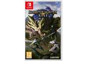 Monster Hunter Rise + Pro Controller - Monster Hunter Rise Edition [Switch]