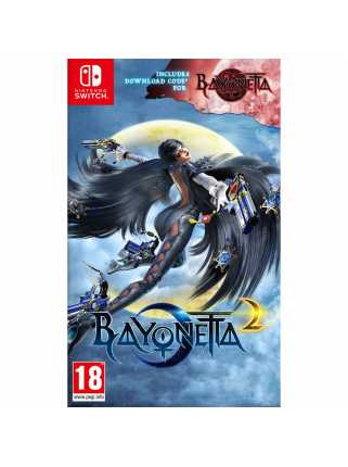 Bayonetta 2 [Switch]