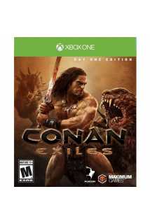 Conan Exiles: Day One Edition [Xbox One]