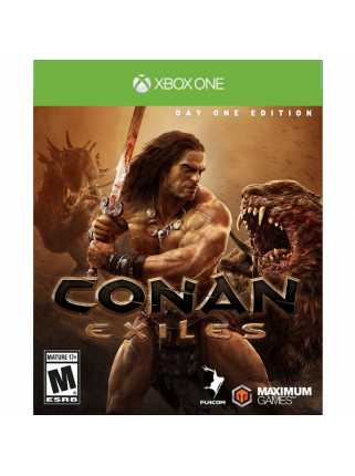 Conan Exiles: Day One Edition [Xbox One]