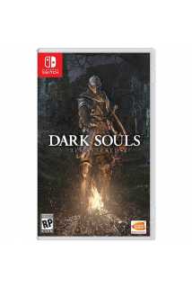 Dark Souls: Remastered [Nintendo Switch] Trade-in | Б/У