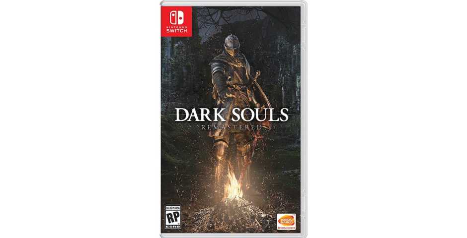 Dark Souls: Remastered [Nintendo Switch] Trade-in | Б/У