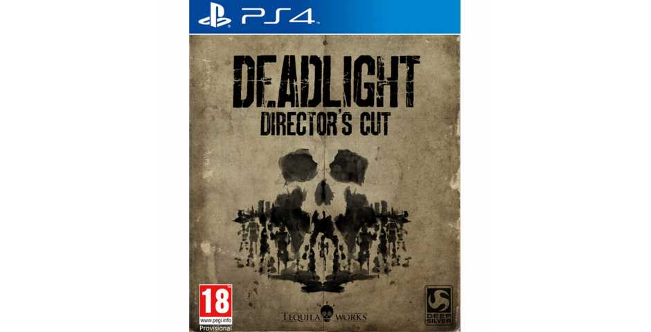 Deadlight: Director's Cut [PS4]