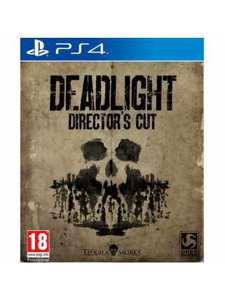Deadlight: Director's Cut [PS4] Trade-in | Б/У