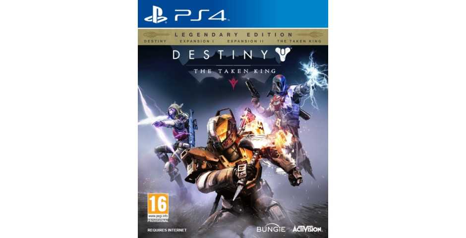 Destiny - The Taken King Legendary Edition [PS4]