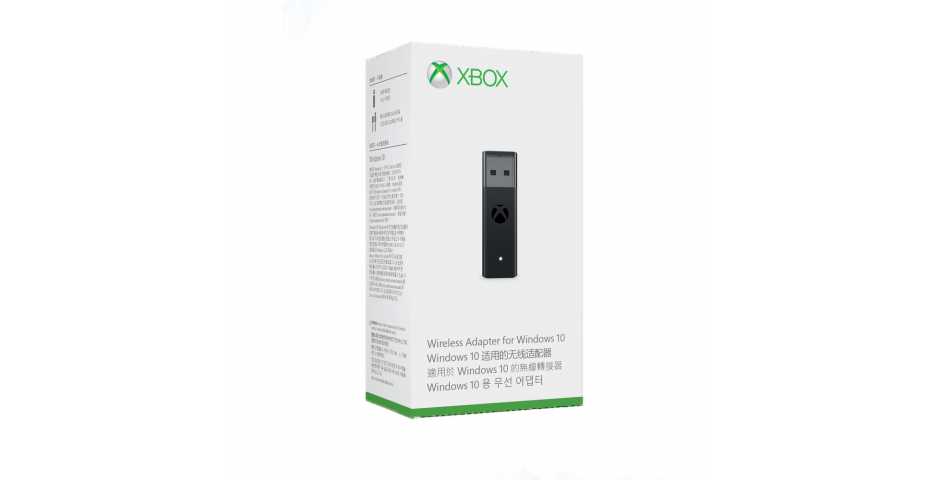 Wireless Adapter For Windows 10 [Xbox One]