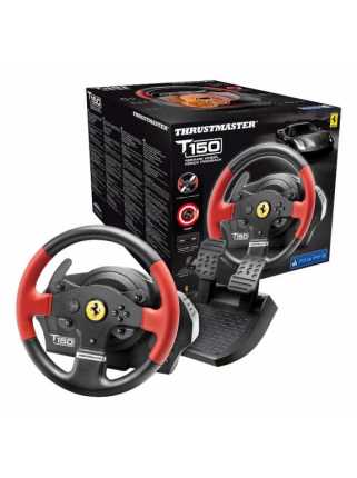 Руль Thrustmaster T150 Ferrari Wheel Force Feedback