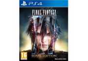 Final Fantasy XV. Royal Edition [PS4, русские субтитры]