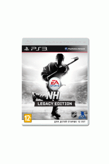 NHL 16 Legacy Edition (Русская версия) [PS3]