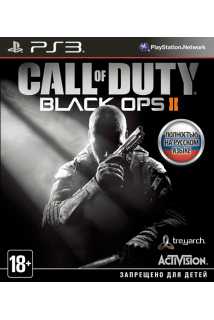 Call of Duty: Black Ops II [PS3]