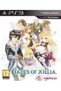 Tales of Xillia [PS3]