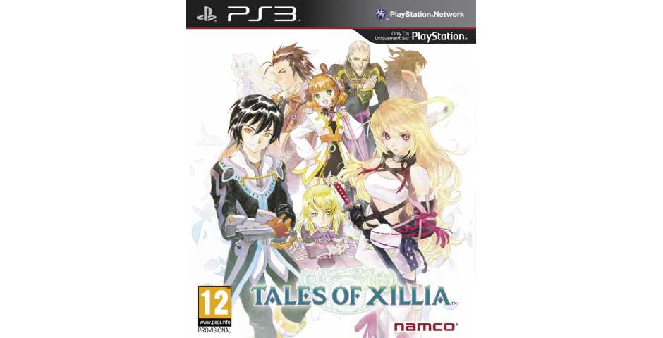 Tales of Xillia [PS3]