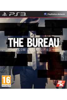 The Bureau: XCOM Declassified [PS3]
