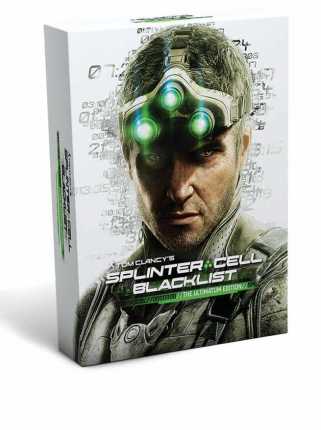 Tom Clancy’s Splinter Cell Blacklist: Ultimatum Edition [PS3]
