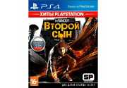 inFamous: Second Son (Хиты PlayStation) [PS4, русская версия] Trade-in | Б/У