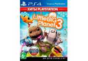 LittleBigPlanet 3 (Хиты PlayStation) [PS4, русская версия] Trade-in | Б/У