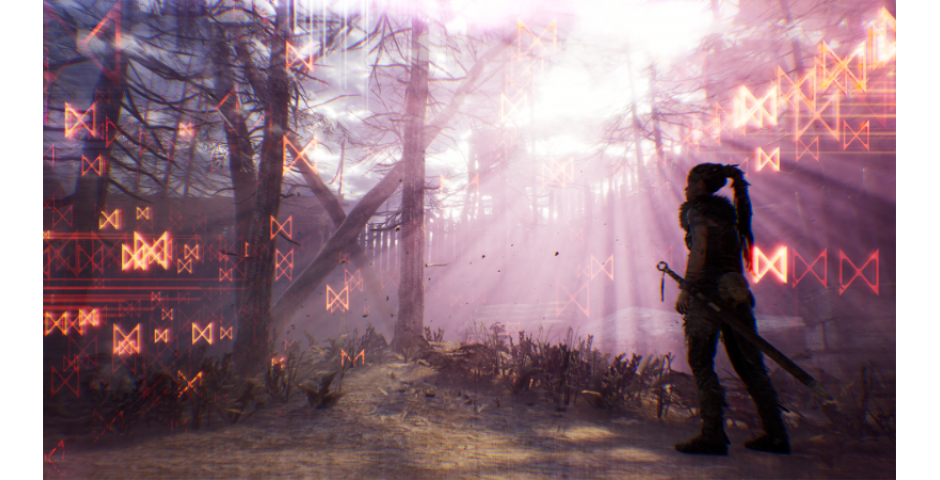 Hellblade: Senua’s Sacrifice Retail Edition [PS4] - купить в Минске ...