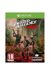 Jagged Alliance: Rage! [Xbox One, Русская версия]