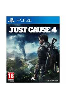 Just Cause 4 [PS4, русская версия]