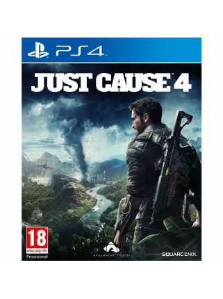 Just Cause 4 [PS4] Trade-in | Б/У