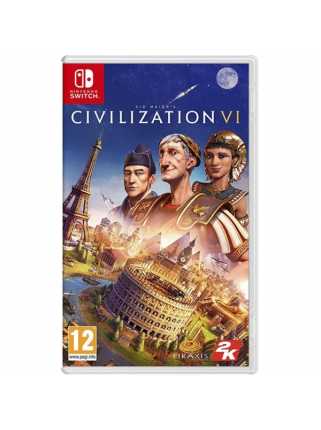 Sid Meier's Civilization VI [Switch, русские субтитры]