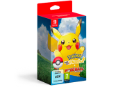 Pokemon: Let’s Go, Pikachu! + Poke Ball Plus Pack 
