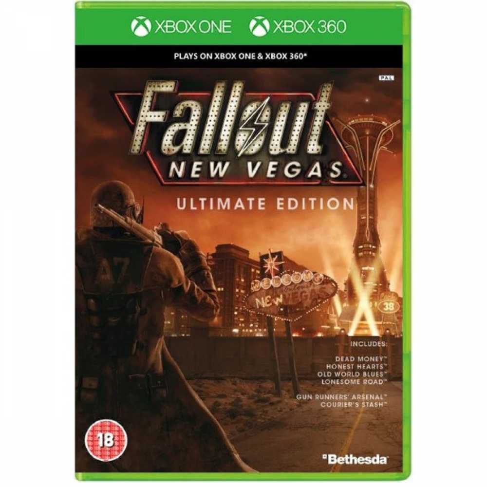 Fallout: New Vegas Ultimate Edition - купить в Минске, цены