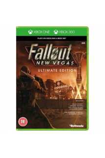 Fallout: New Vegas Ultimate Edition [Xbox One, английская версия]