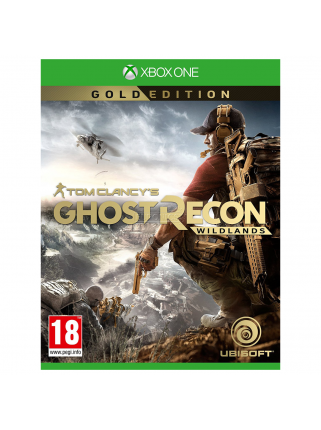 Tom Clancy's Ghost Recon: Wildlands Gold Edition [Xbox One]