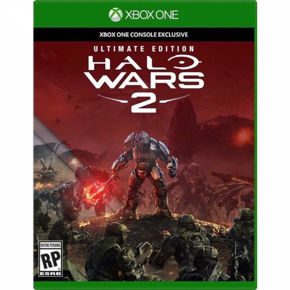 Halo Wars 2. Ultimate Edition - купить в Минске, цены