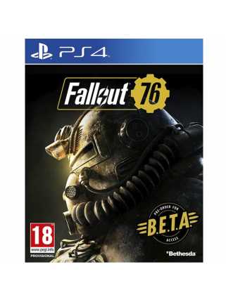 Fallout 76 [PS4, русская версия]